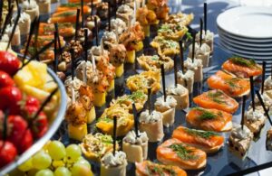 Abiball – Catering Jena