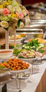 Abiball – Catering Jena