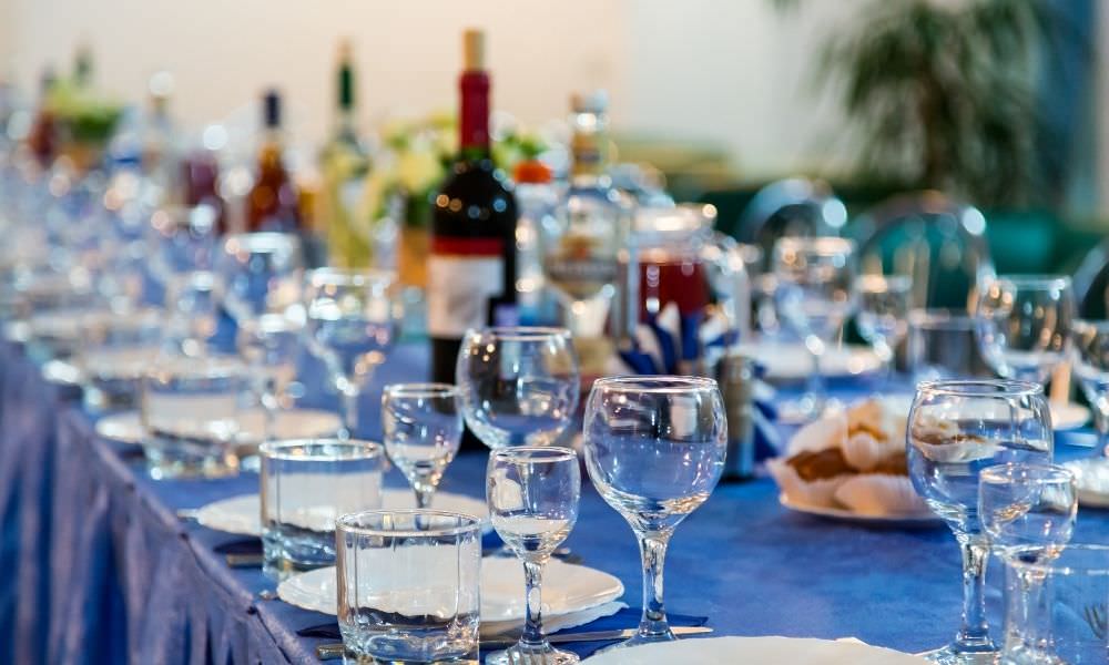 Abiball – Catering Jena