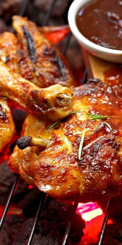 BBQ & Grillfest – Catering Jena