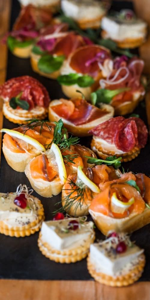 Buffet – Catering Jena