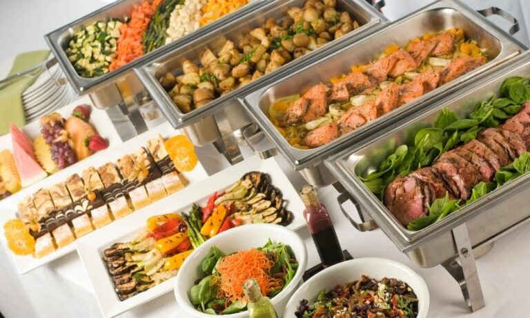 Buffet Catering – Catering Jena