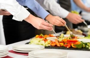 Firmenfeier & Firmenevent – Catering Jena