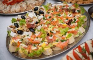 Firmenfeier & Firmenevent – Catering Jena