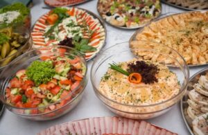 Firmenfeier & Firmenevent – Catering Jena