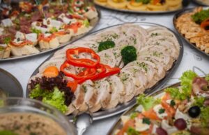 Firmenfeier & Firmenevent – Catering Jena