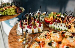 Firmenfeier & Firmenevent – Catering Jena