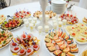 Firmenjubiläum – Catering Jena