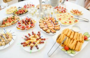 Firmenjubiläum – Catering Jena