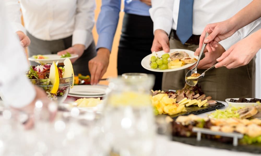 Firmenjubiläum – Catering Jena