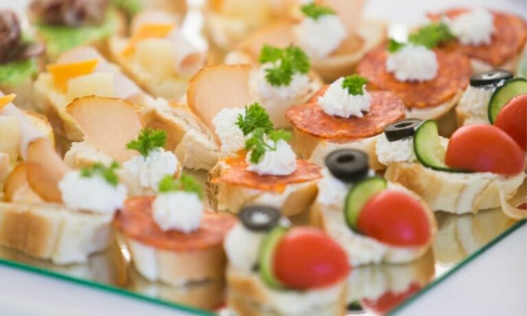 Frühstück Empfang – Catering Jena