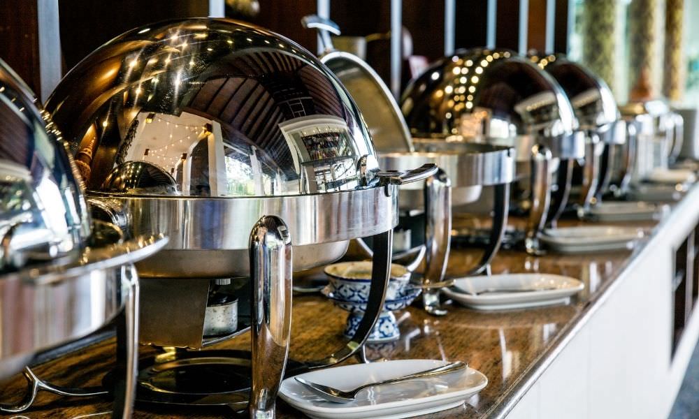 Geburtstag – Catering Jena