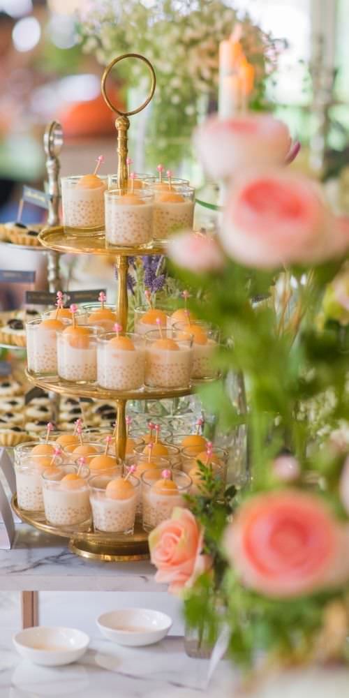 Hochzeit – Catering Jena