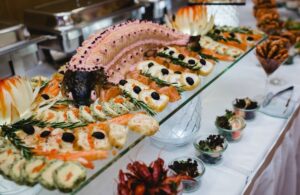 Hochzeit – Catering Jena