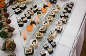 Hochzeit – Catering Jena