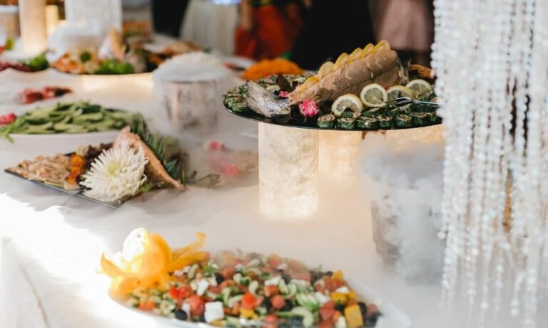 Hochzeit – Catering Jena