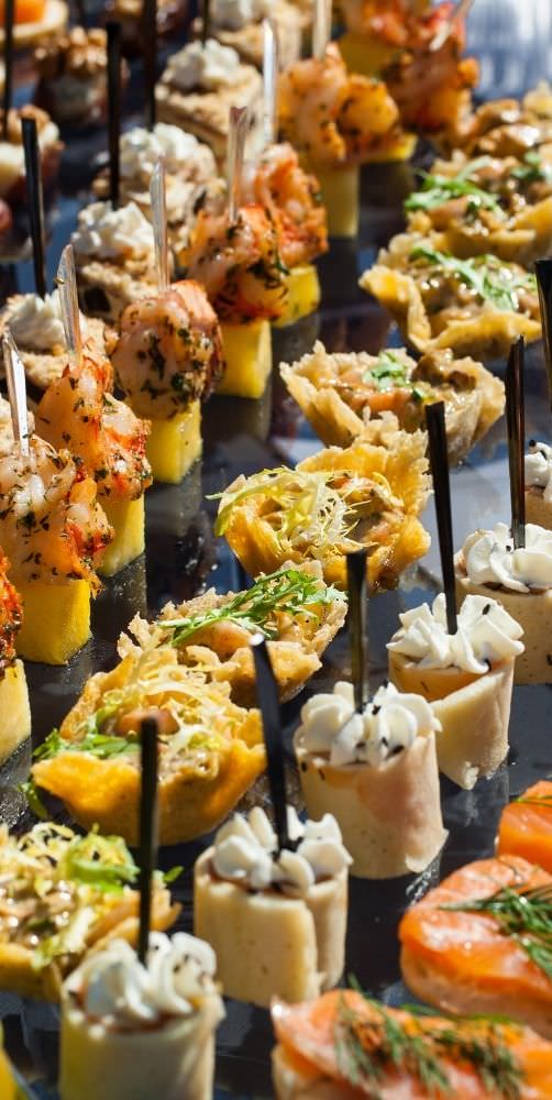 Jubiläum – Catering Jena