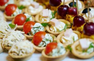 Jubiläum – Catering Jena
