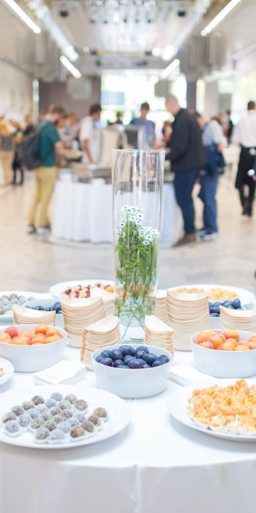 Konferenz & Tagung – Catering Jena