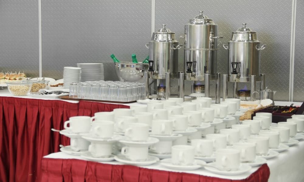 Konferenz & Tagung – Catering Jena