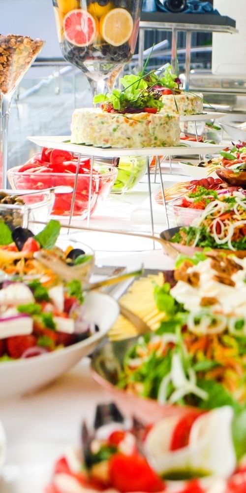 Konfirmation, Kommunion & Taufe – Catering Jena