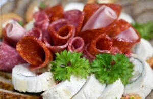 Konfirmation, Kommunion & Taufe – Catering Jena