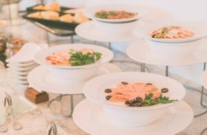 Konfirmation, Kommunion & Taufe – Catering Jena
