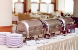 Konfirmation, Kommunion & Taufe – Catering Jena