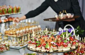 Konfirmation, Kommunion & Taufe – Catering Jena