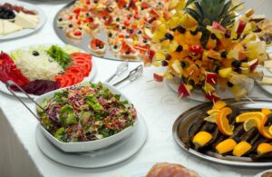 Messe & Kongress – Catering Jena