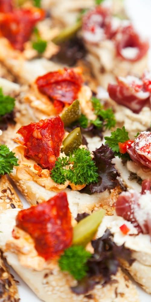Messe & Kongress – Catering Jena