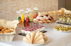 Messe & Kongress – Catering Jena