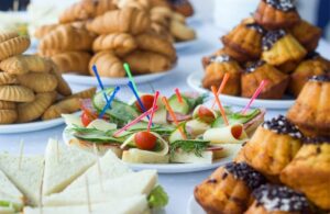 Messe & Kongress – Catering Jena