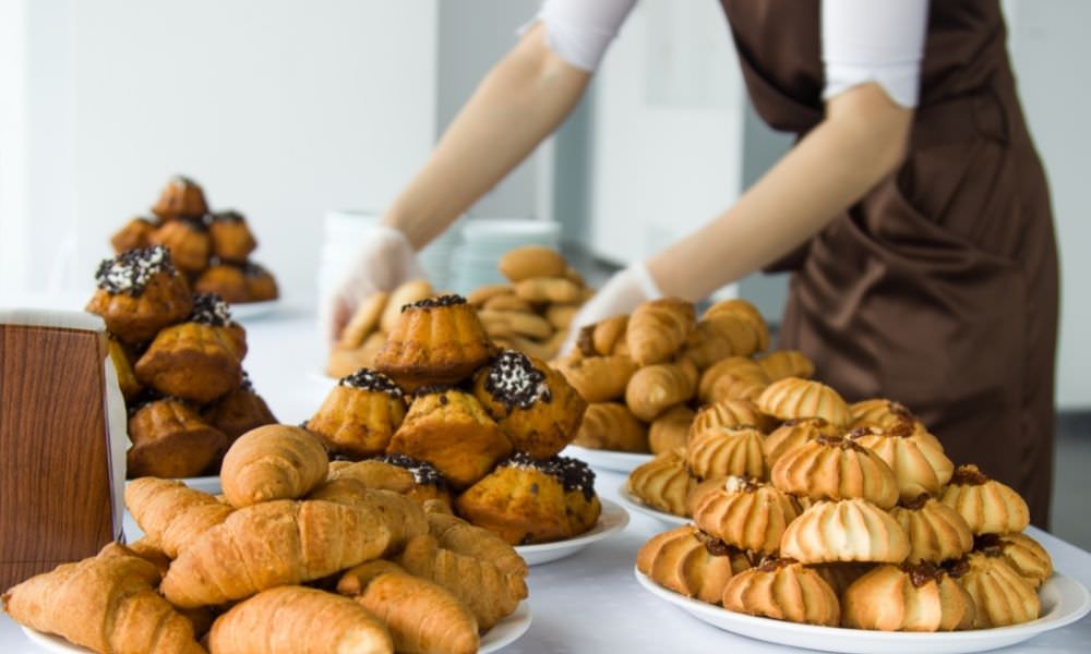 Messe & Kongress – Catering Jena