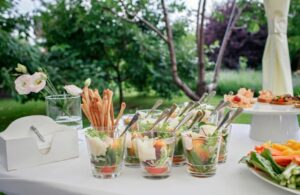 Richtfest – Catering Jena
