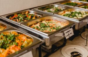 Richtfest – Catering Jena