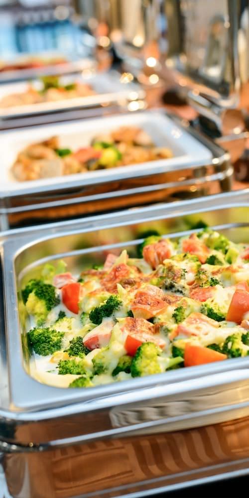 Richtfest – Catering Jena