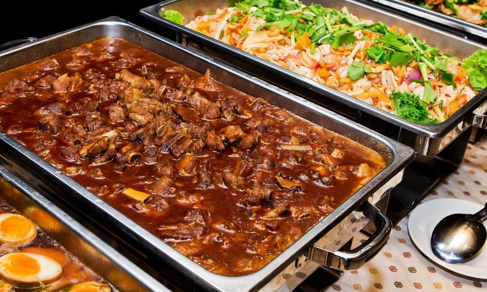 Richtfest – Catering Jena