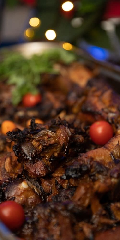 Weihnachtsfeier – Catering Jena