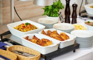 Weihnachtsfeier – Catering Jena
